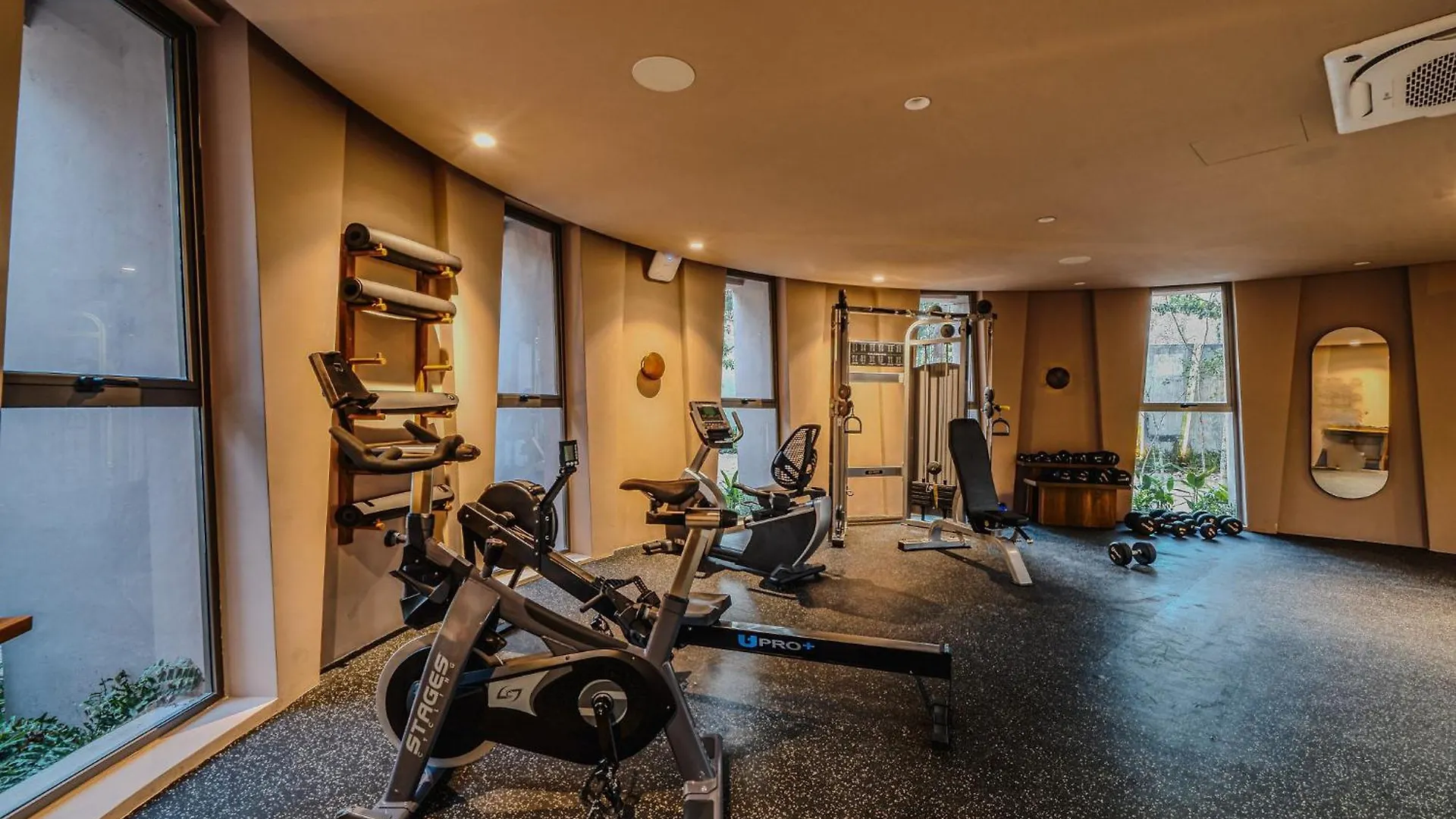 Heavenly 3Br Ph W Private Pool, Gym, Yoga Class Tulum Mexiko