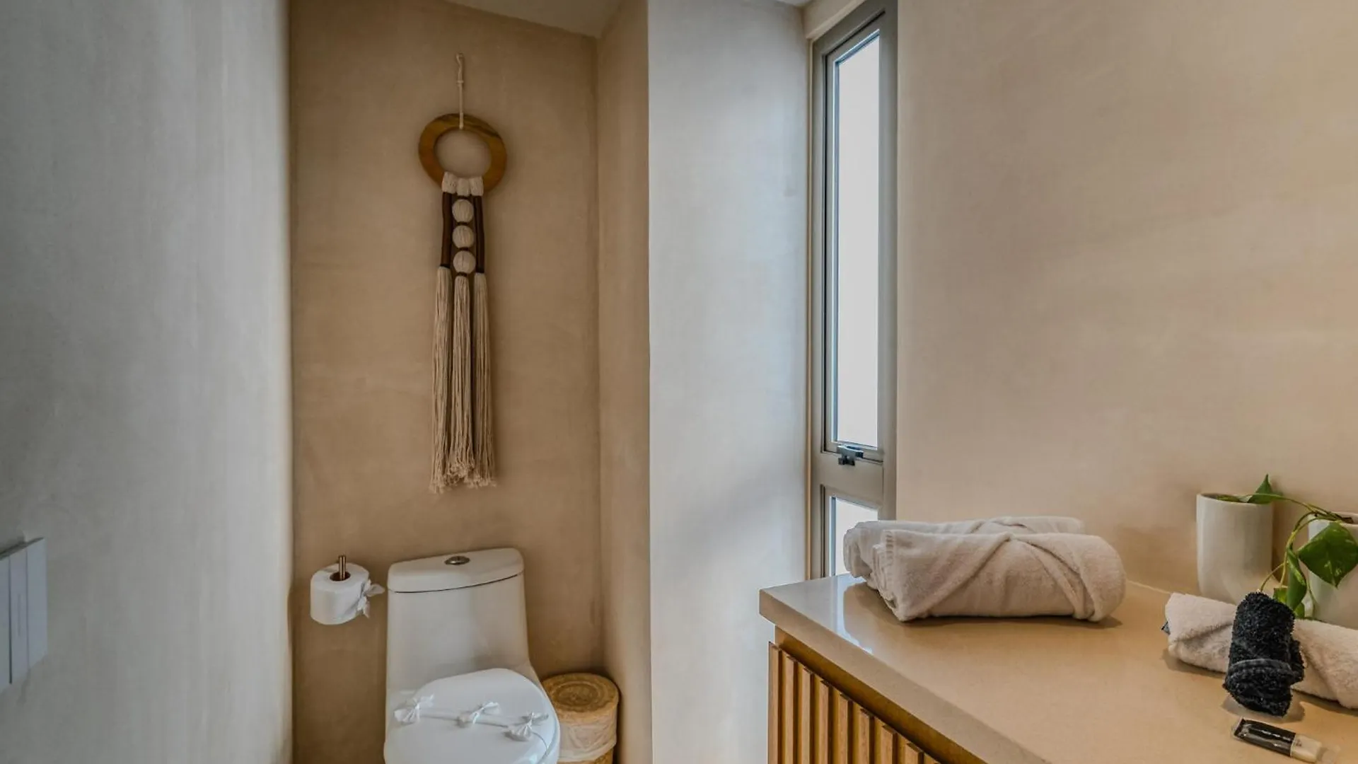 Heavenly 3Br Ph W Private Pool, Gym, Yoga Class Tulum Apartmán