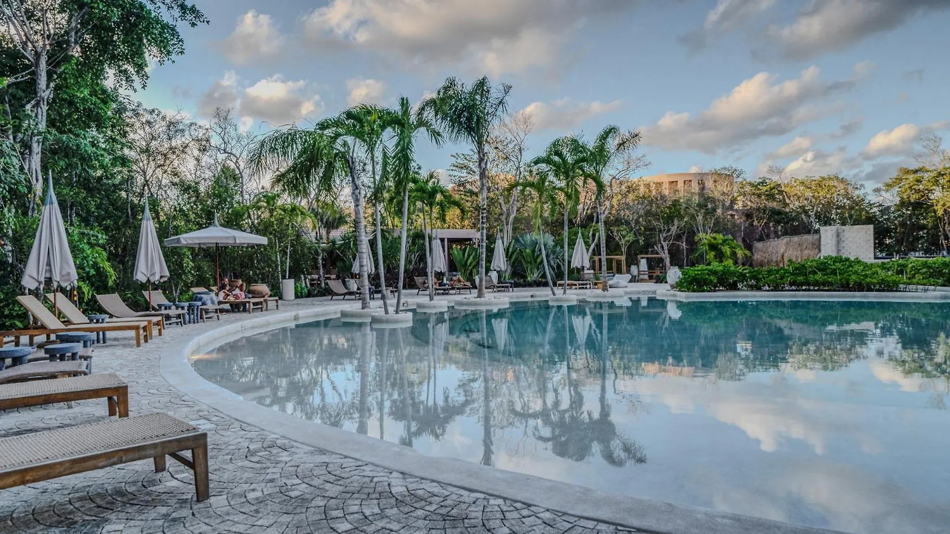 Apartmán Heavenly 3Br Ph W Private Pool, Gym, Yoga Class Tulum