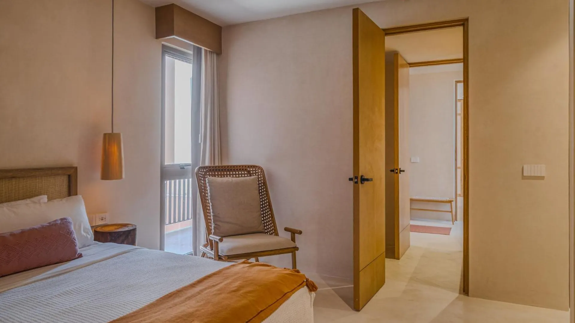 Apartmán Heavenly 3Br Ph W Private Pool, Gym, Yoga Class Tulum