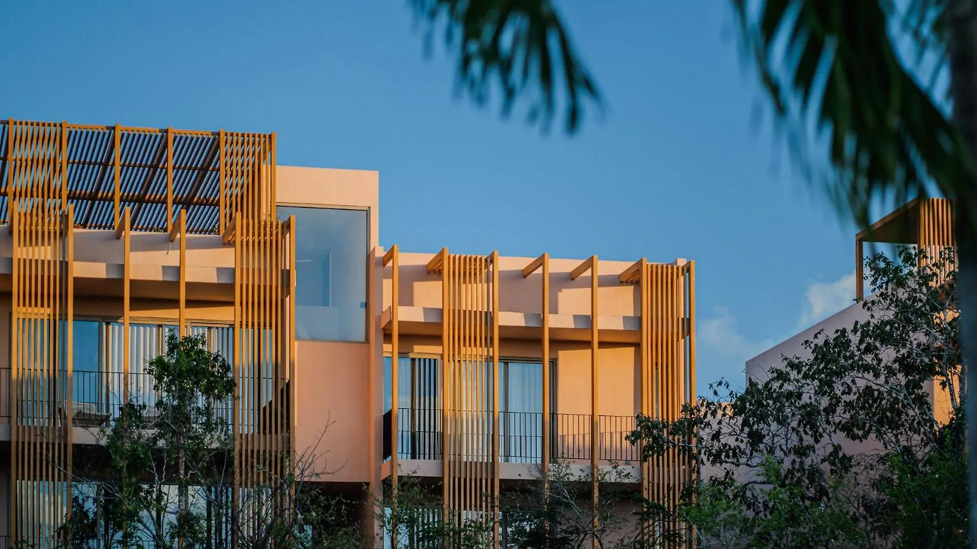 Apartmán Heavenly 3Br Ph W Private Pool, Gym, Yoga Class Tulum