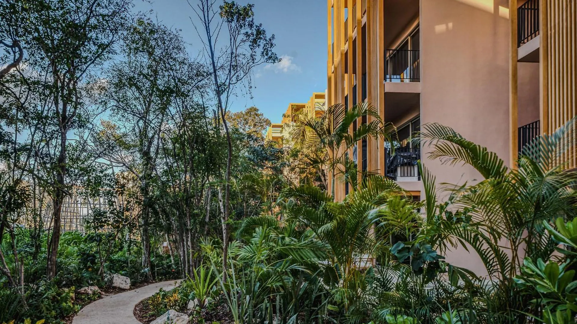 Heavenly 3Br Ph W Private Pool, Gym, Yoga Class Tulum 0*,  Mexiko