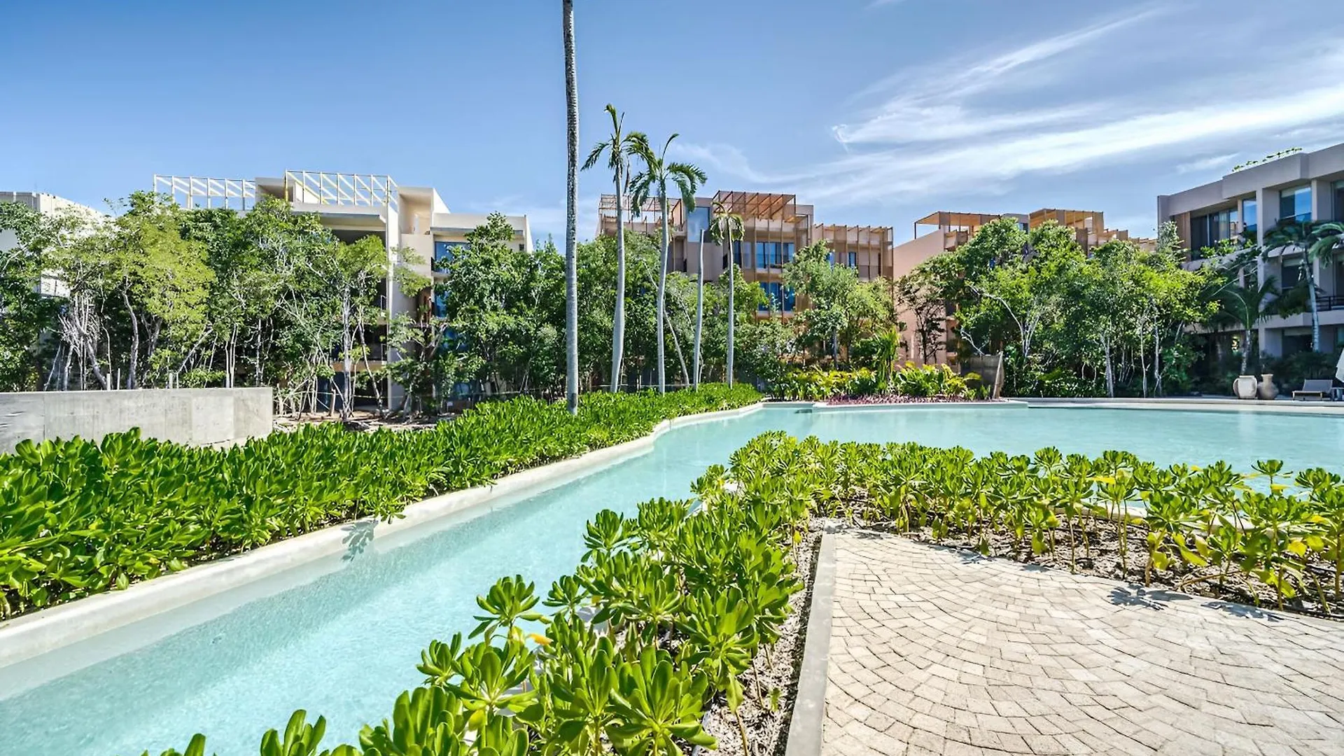 Heavenly 3Br Ph W Private Pool, Gym, Yoga Class Tulum Mexiko